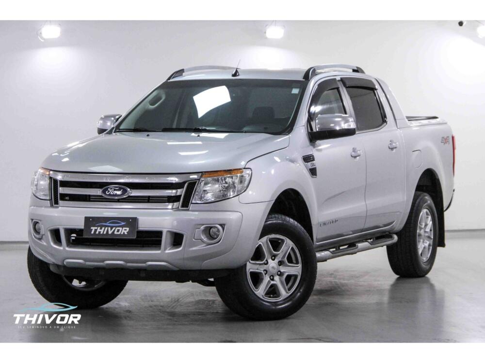 Ford Ranger Cab. Dupla