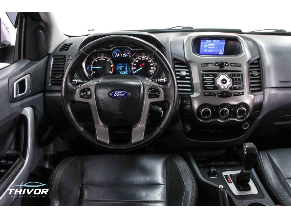 Ford Ranger Cab. Dupla