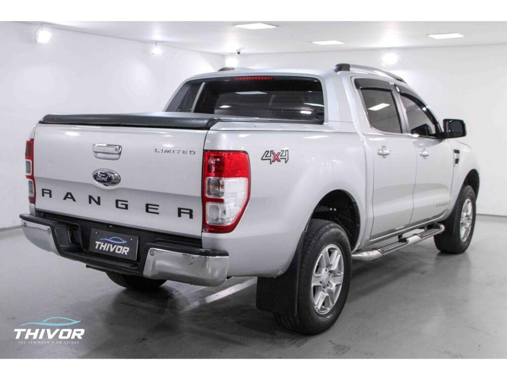 Ford Ranger Cab. Dupla