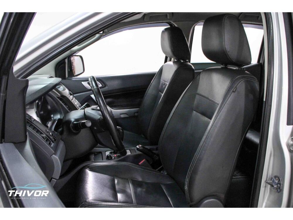Ford Ranger Cab. Dupla