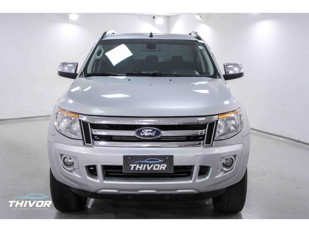Ford Ranger Cab. Dupla