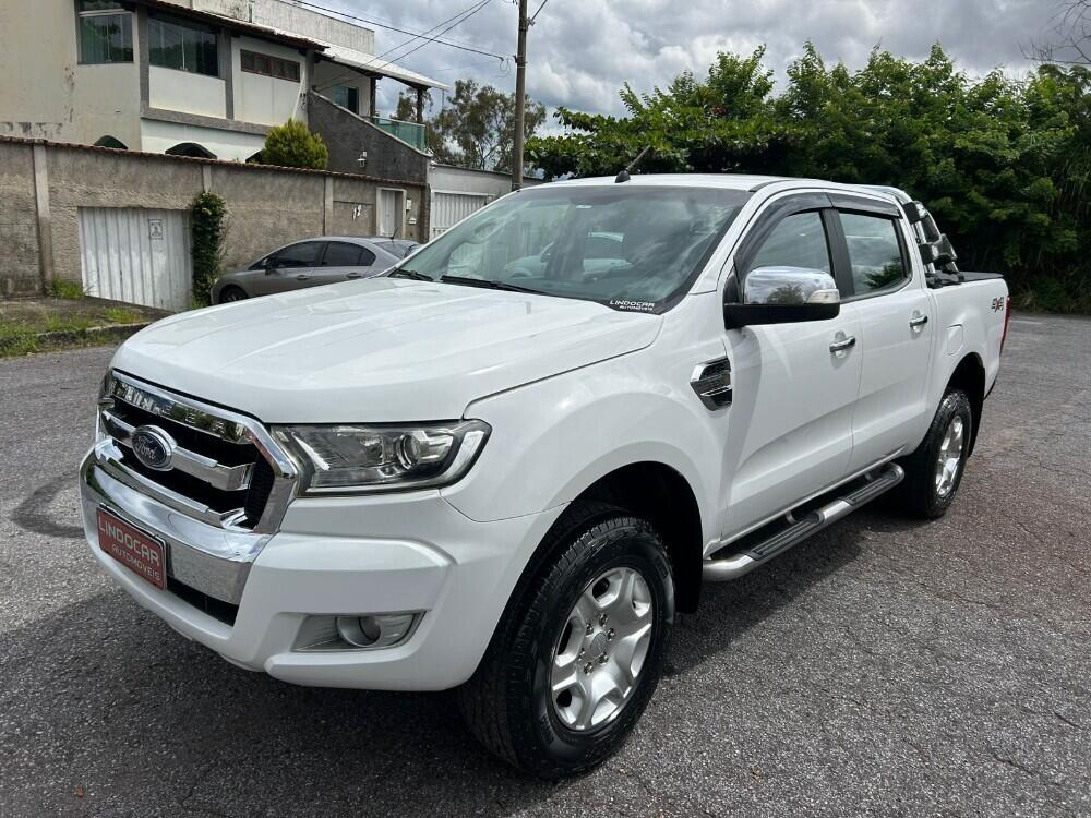 Ford Ranger Cab. Dupla