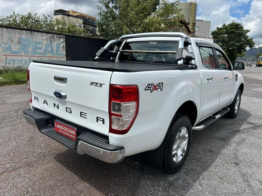 Ford Ranger Cab. Dupla