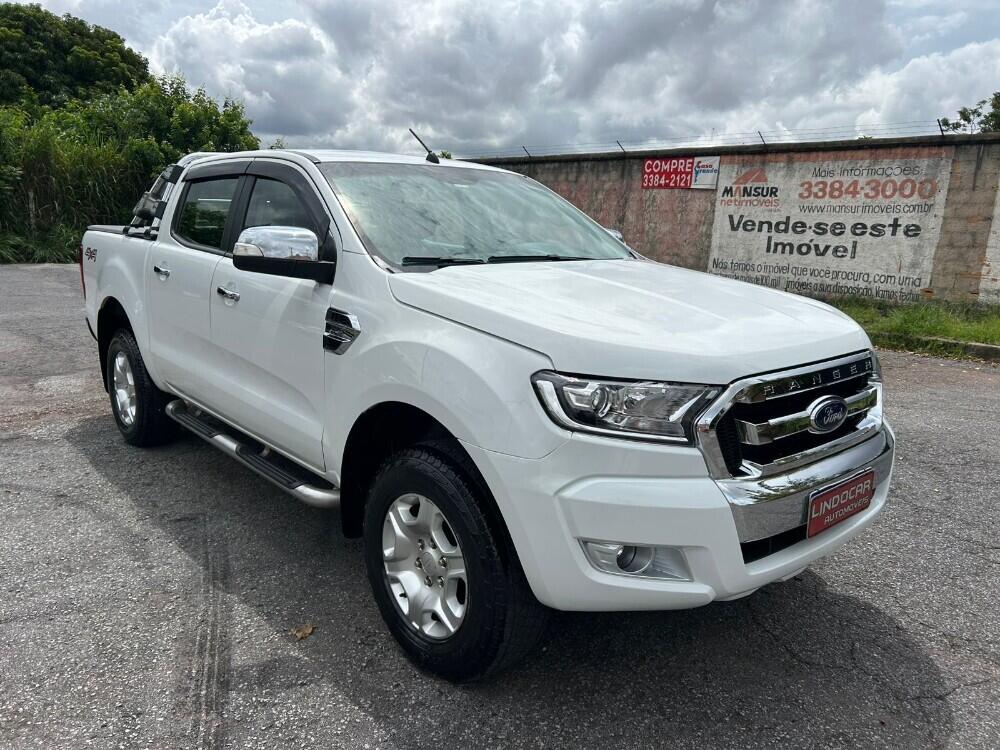 Ford Ranger Cab. Dupla
