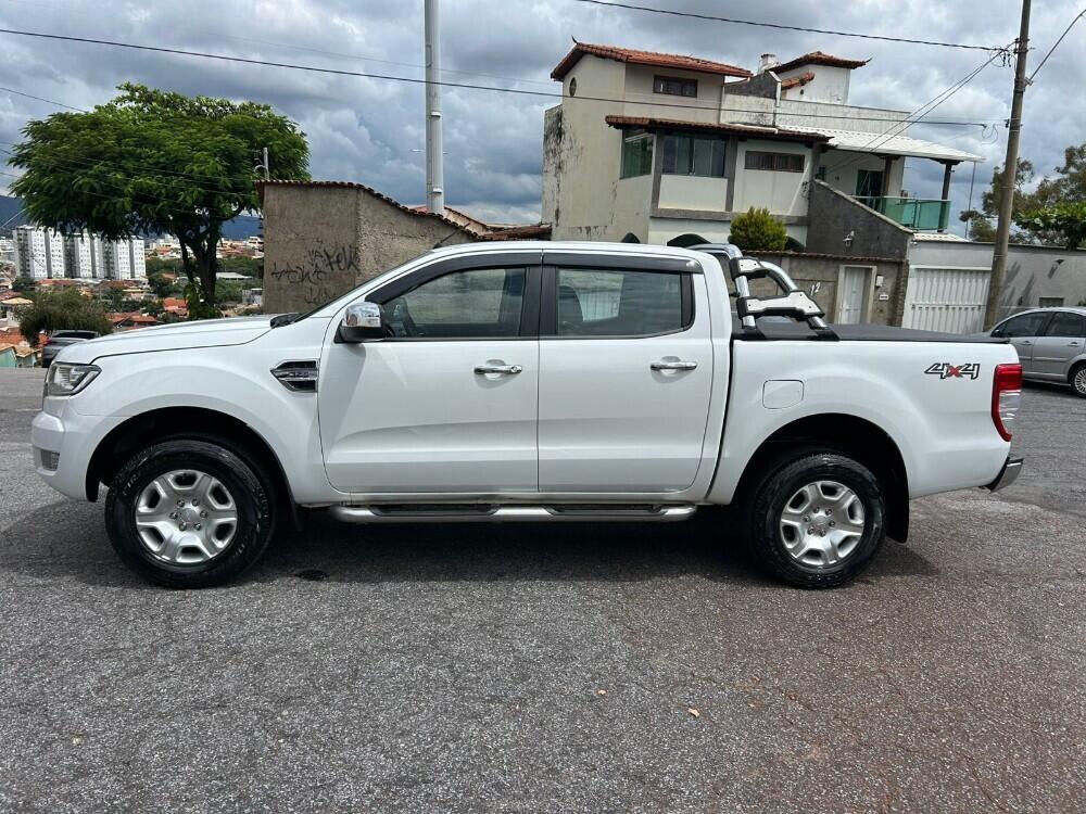 Ford Ranger Cab. Dupla