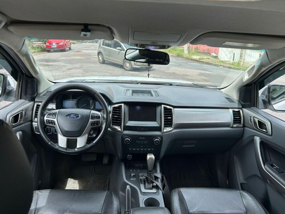 Ford Ranger Cab. Dupla