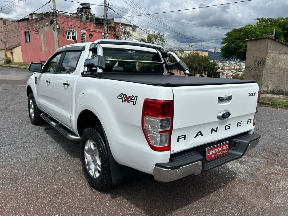 Ford Ranger Cab. Dupla