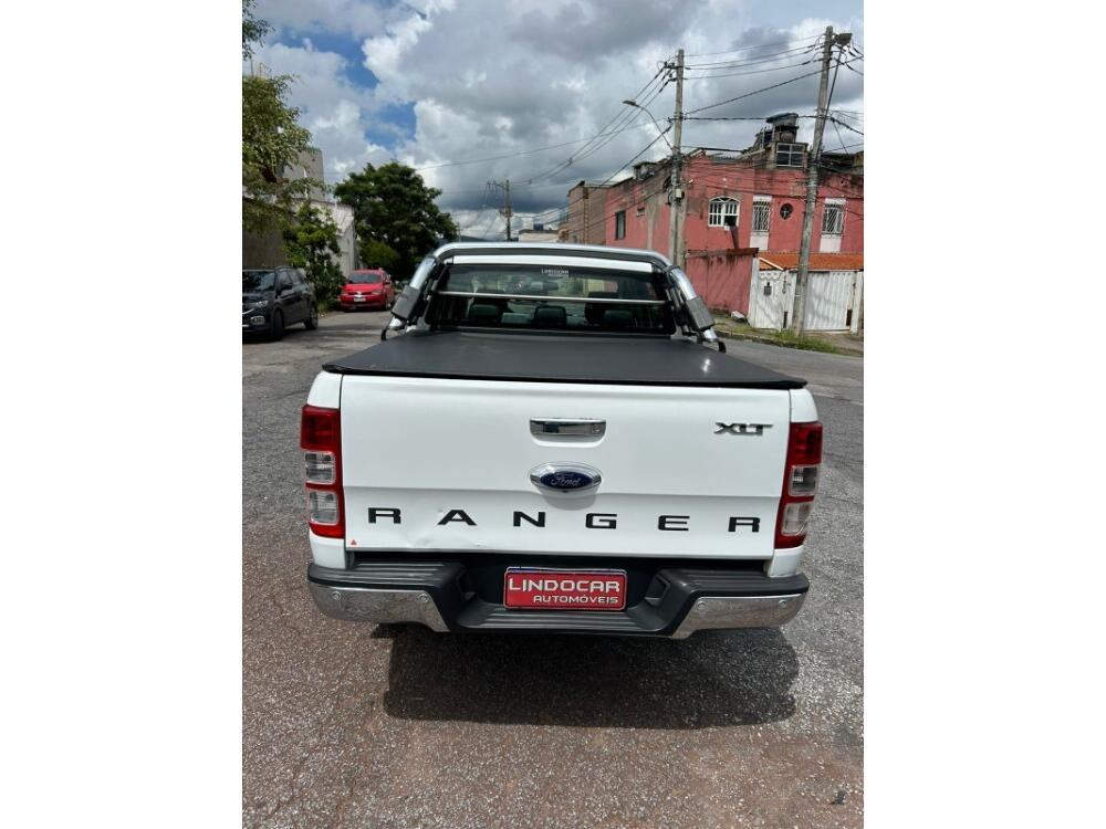 Ford Ranger Cab. Dupla