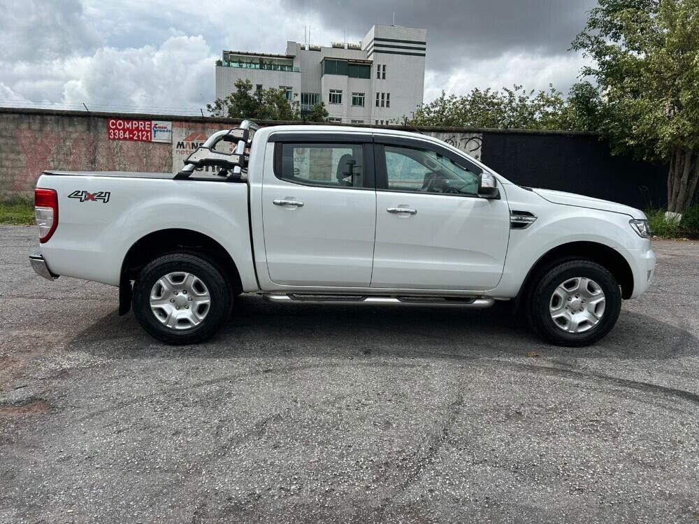 Ford Ranger Cab. Dupla