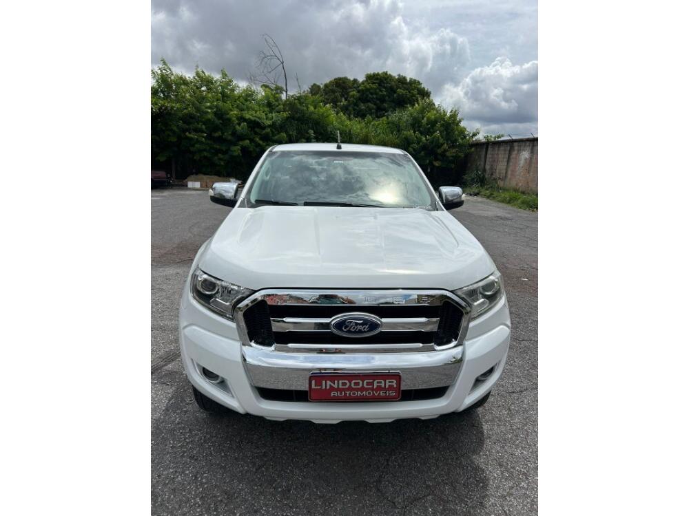Ford Ranger Cab. Dupla