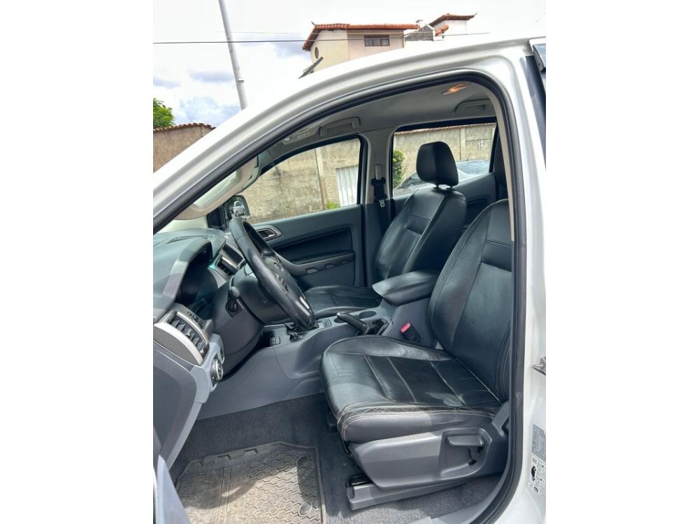Ford Ranger Cab. Dupla