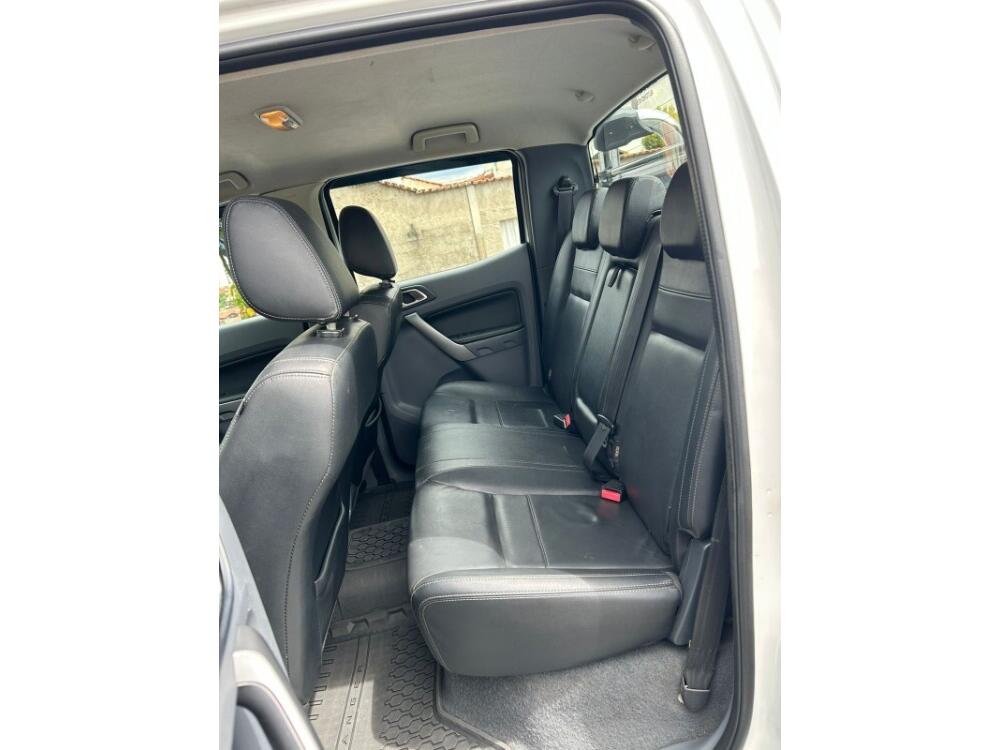 Ford Ranger Cab. Dupla