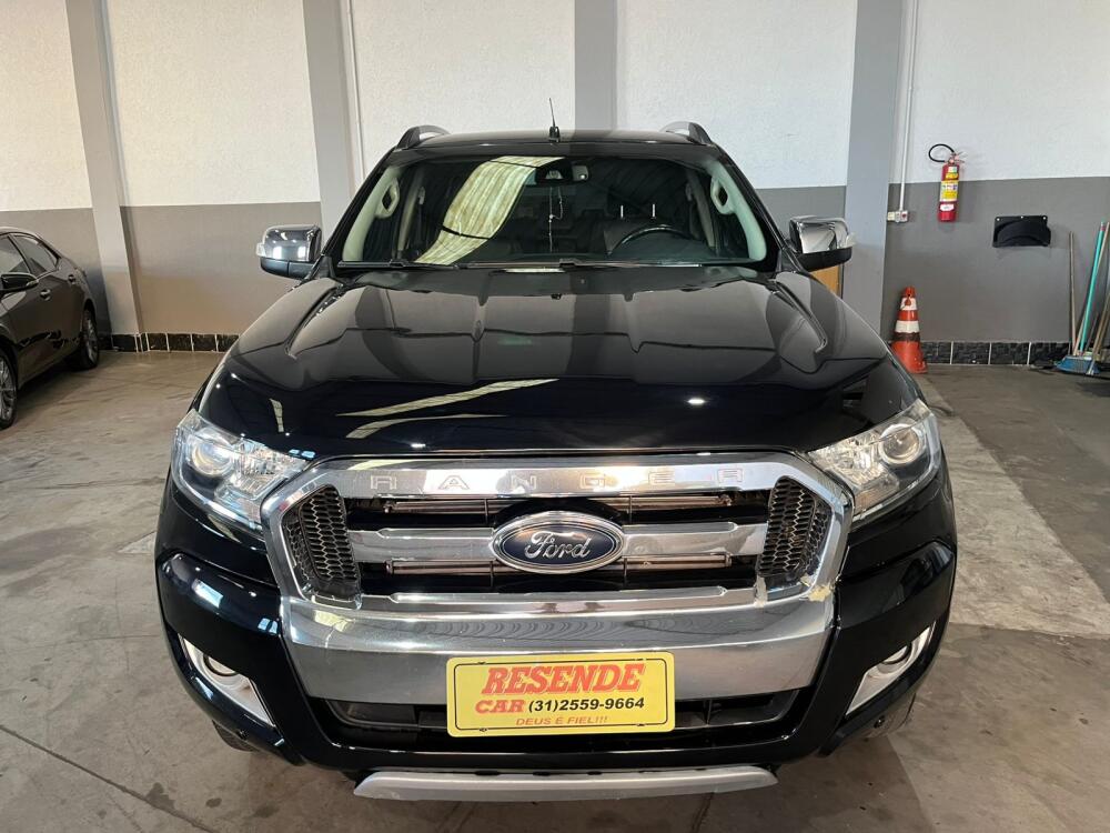Ford Ranger Cab. Dupla