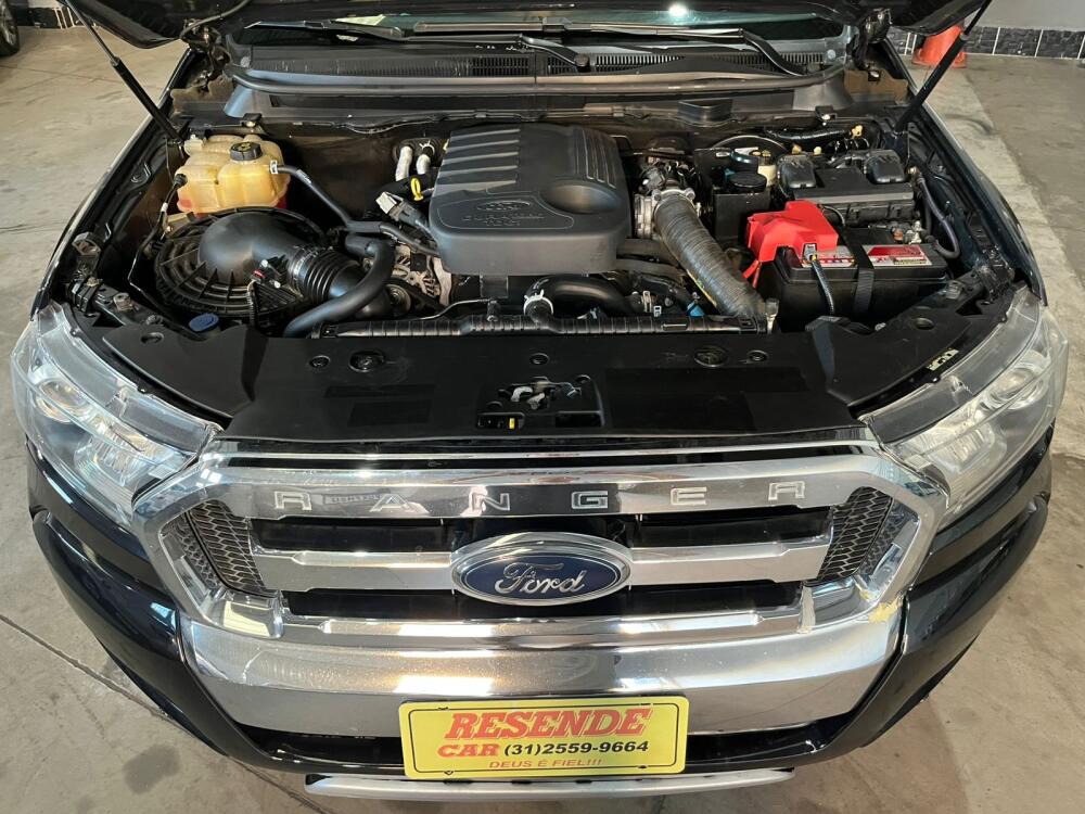 Ford Ranger Cab. Dupla