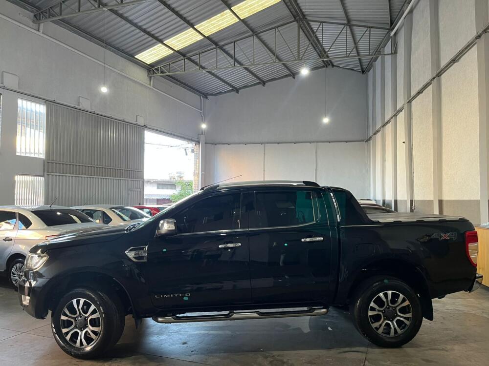 Ford Ranger Cab. Dupla
