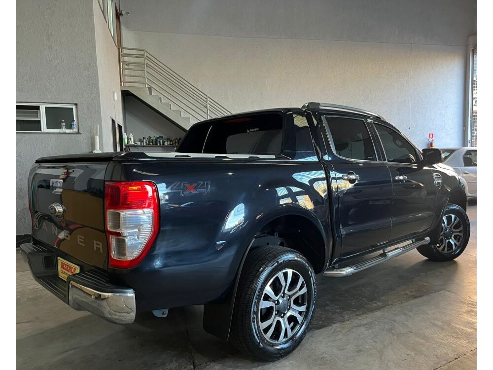 Ford Ranger Cab. Dupla