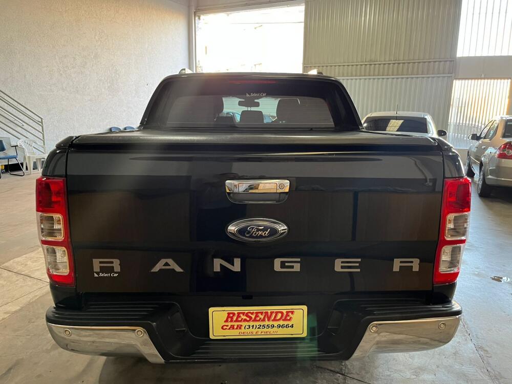 Ford Ranger Cab. Dupla