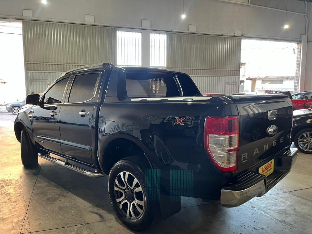 Ford Ranger Cab. Dupla