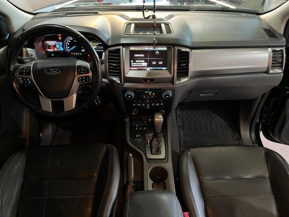 Ford Ranger Cab. Dupla