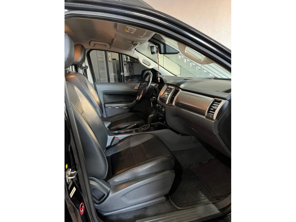 Ford Ranger Cab. Dupla