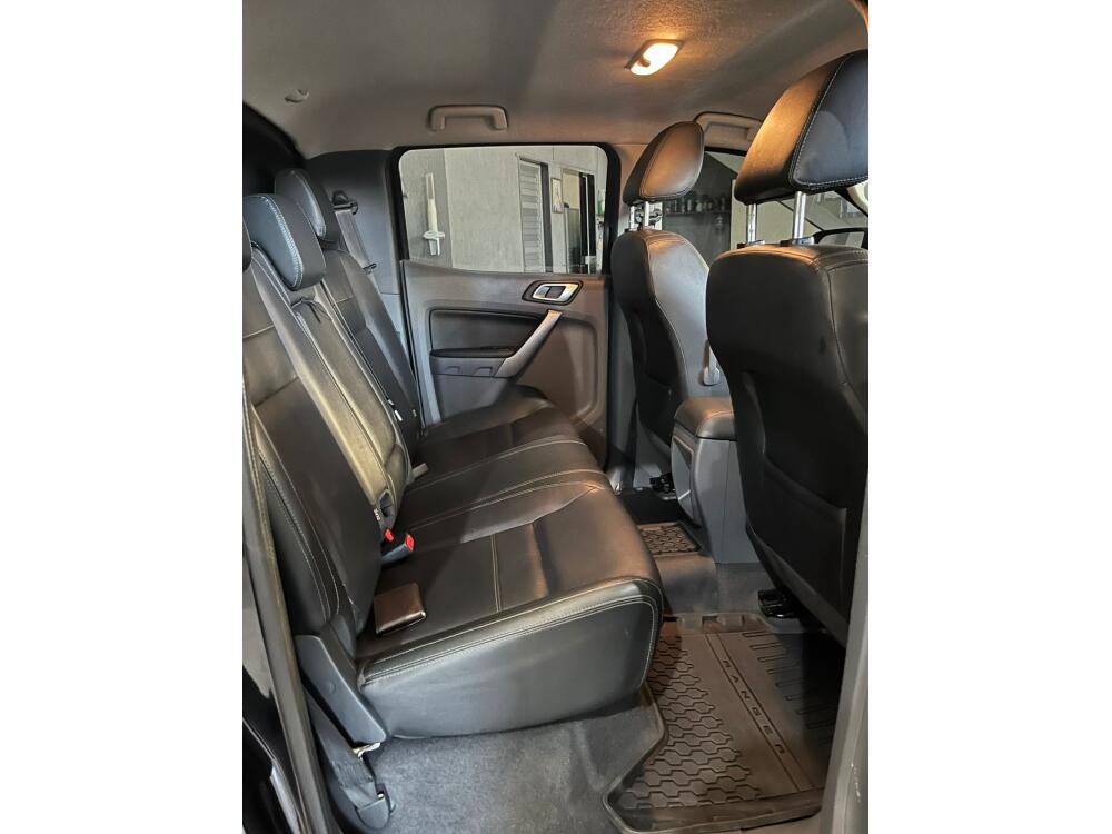 Ford Ranger Cab. Dupla