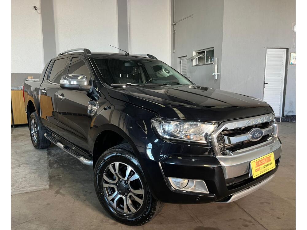 Ford Ranger Cab. Dupla