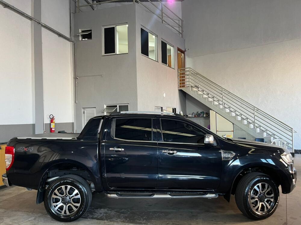Ford Ranger Cab. Dupla