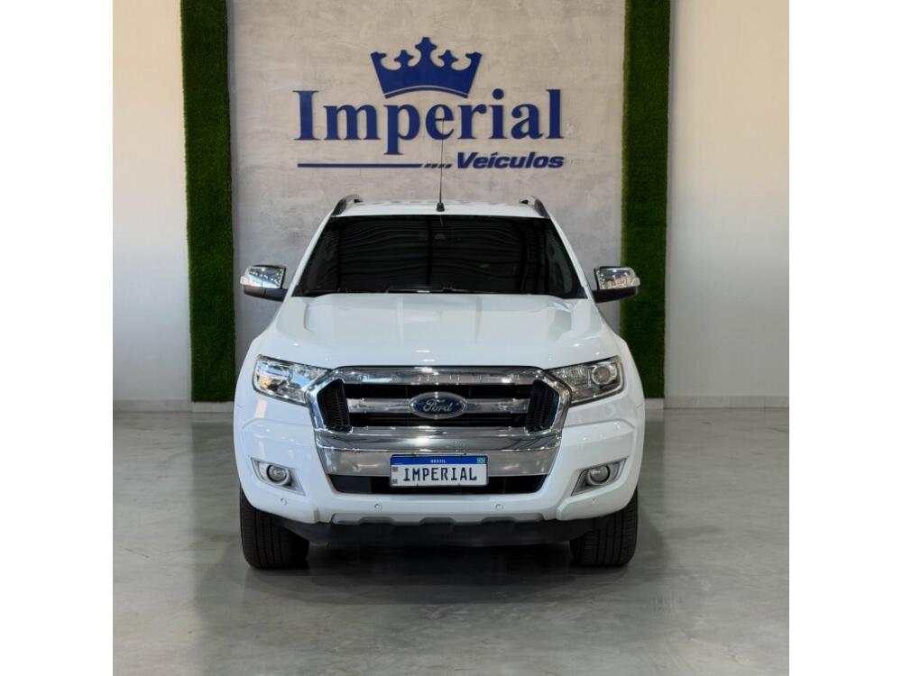 Ford Ranger Cab. Dupla