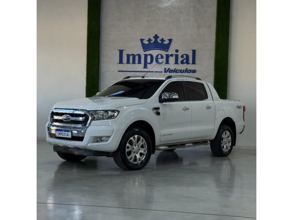 Ford Ranger Cab. Dupla