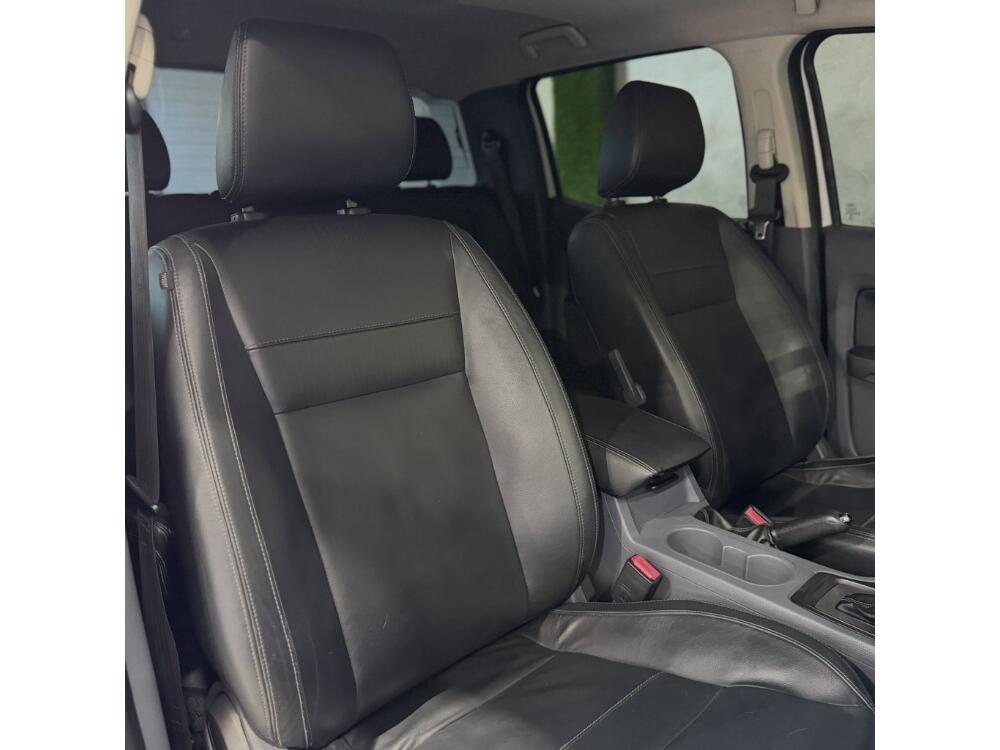 Ford Ranger Cab. Dupla