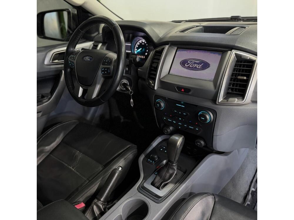 Ford Ranger Cab. Dupla