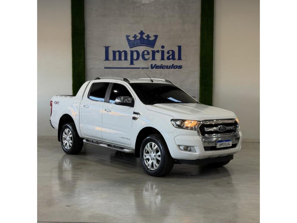 Ford Ranger Cab. Dupla