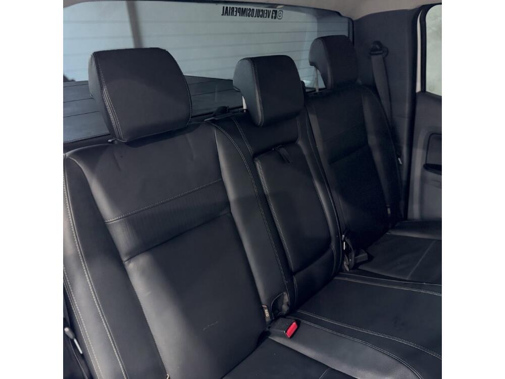 Ford Ranger Cab. Dupla