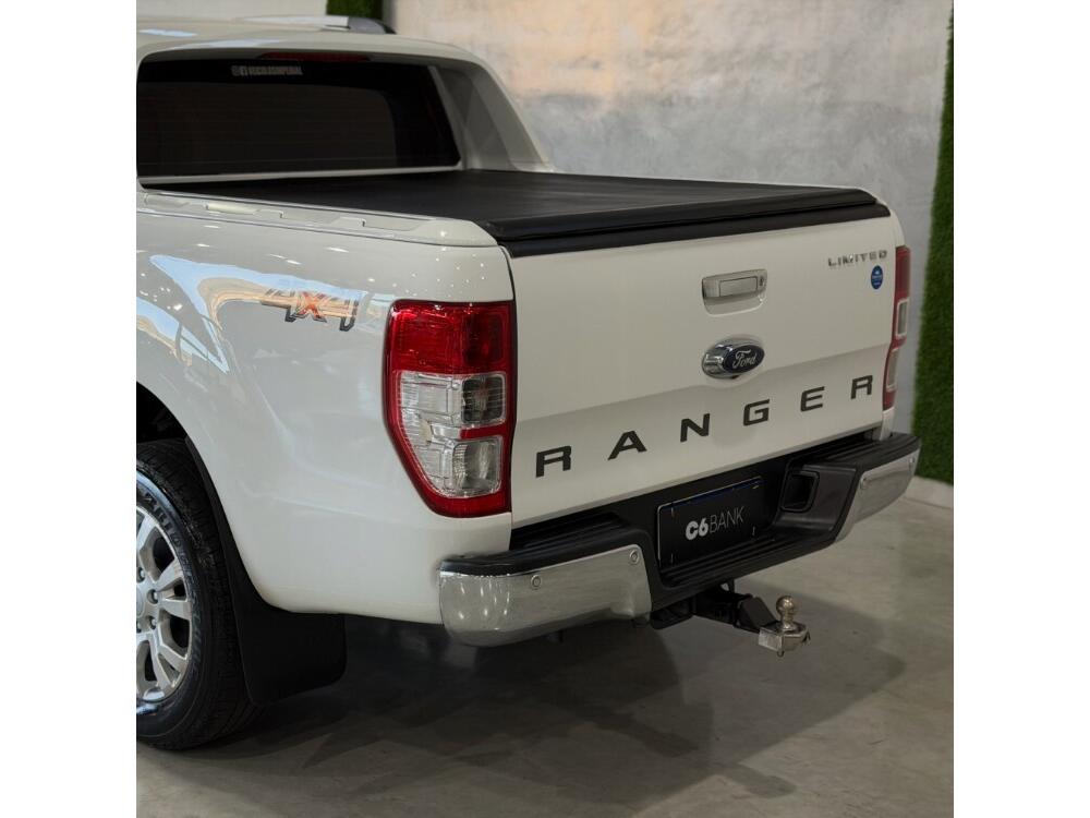 Ford Ranger Cab. Dupla