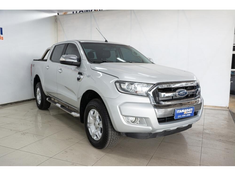 Ford Ranger Cab. Dupla