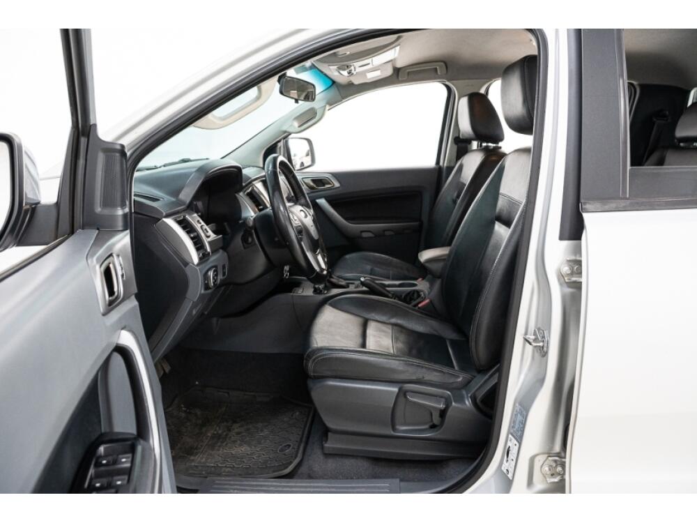 Ford Ranger Cab. Dupla