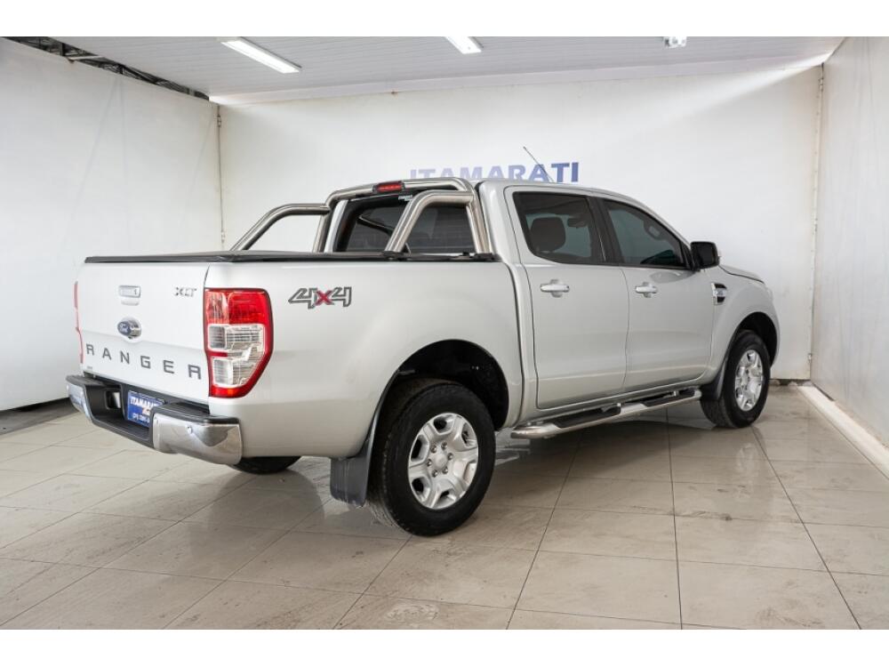 Ford Ranger Cab. Dupla