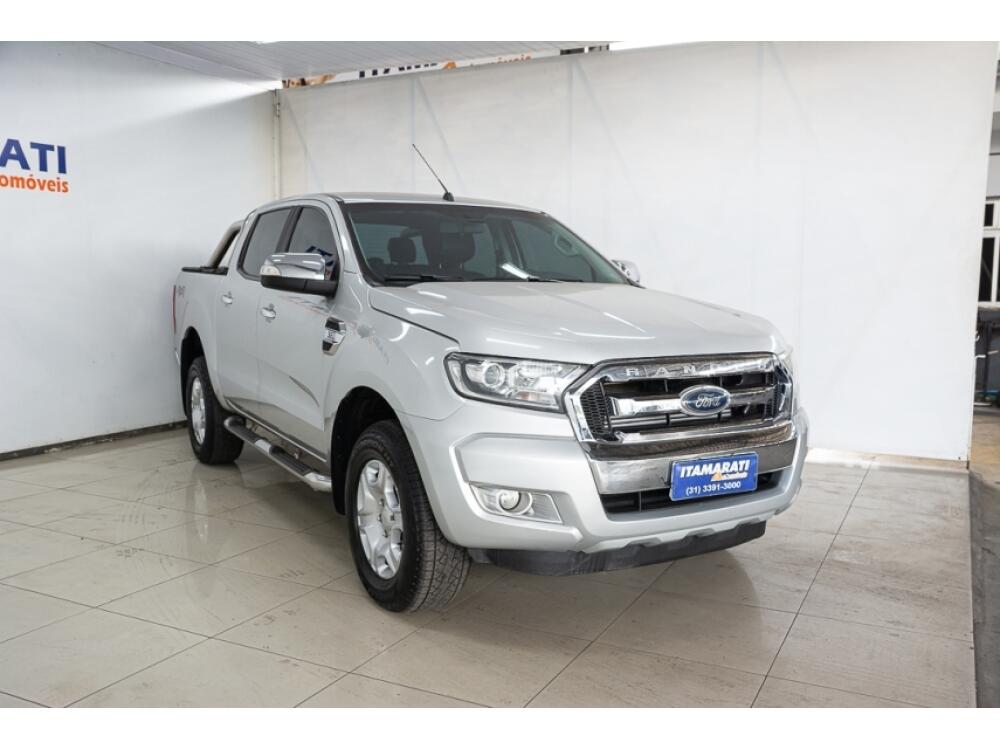 Ford Ranger Cab. Dupla