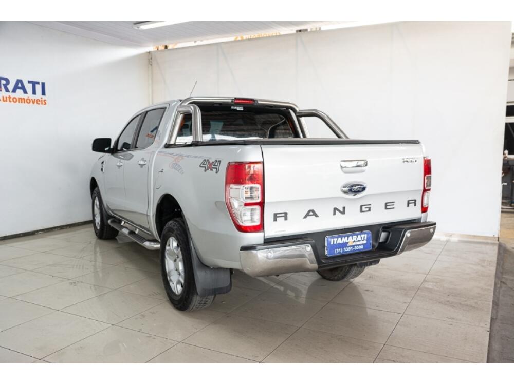 Ford Ranger Cab. Dupla