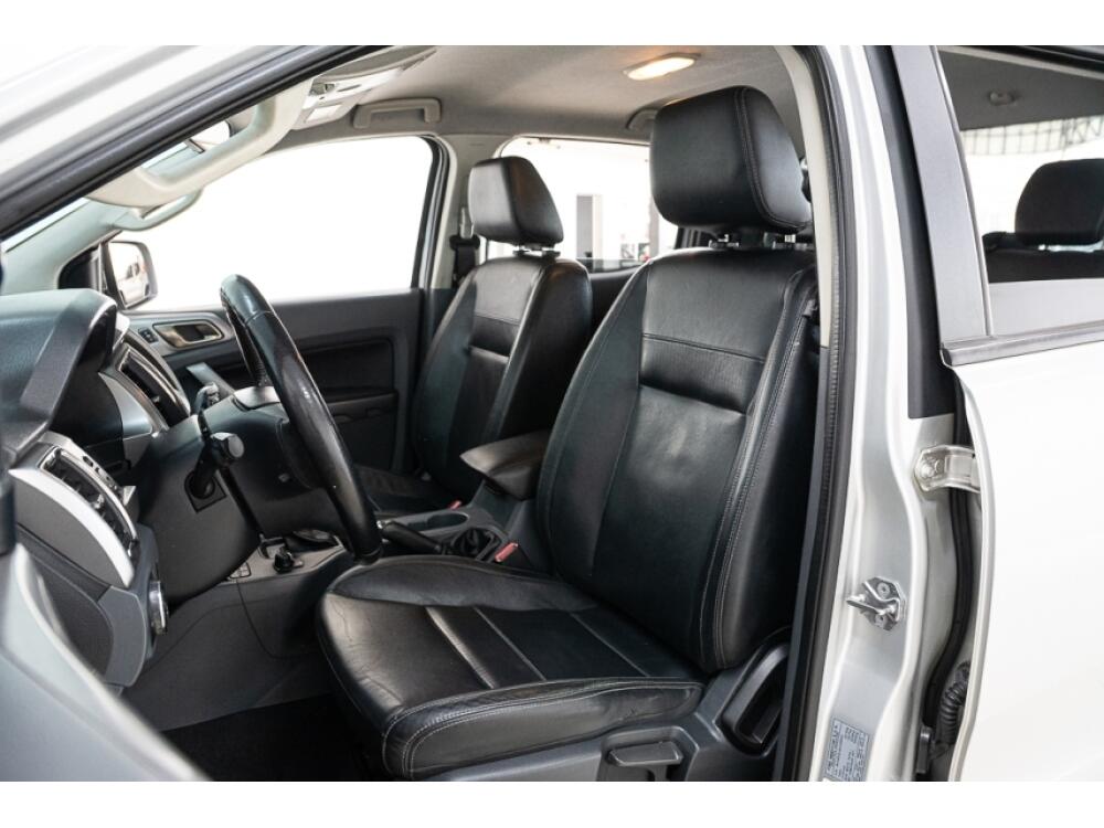 Ford Ranger Cab. Dupla