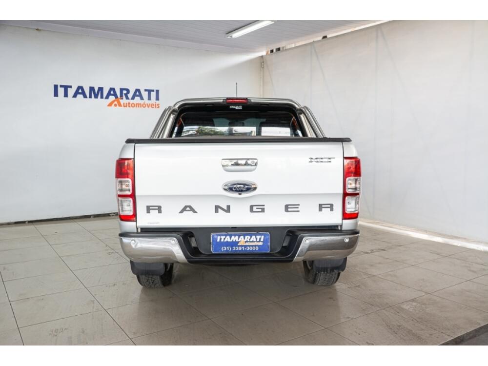 Ford Ranger Cab. Dupla