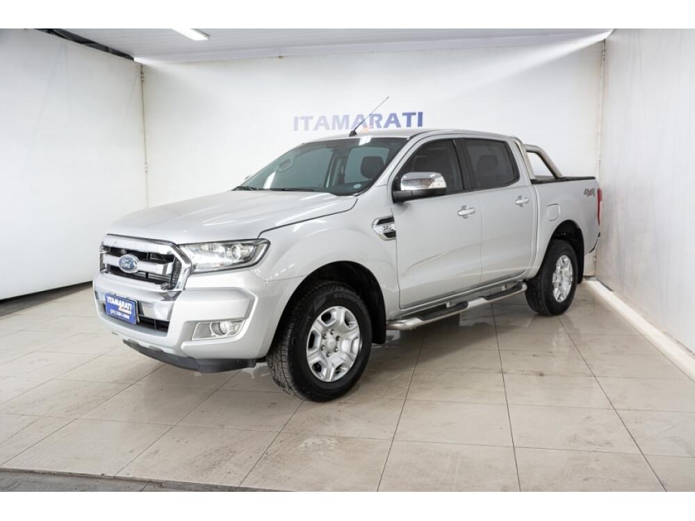 Ford Ranger Cab. Dupla