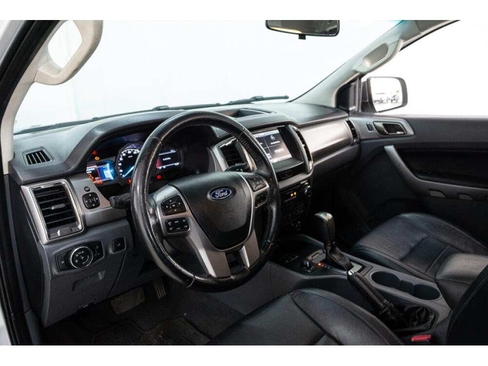 Ford Ranger Cab. Dupla