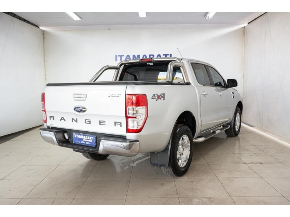Ford Ranger Cab. Dupla
