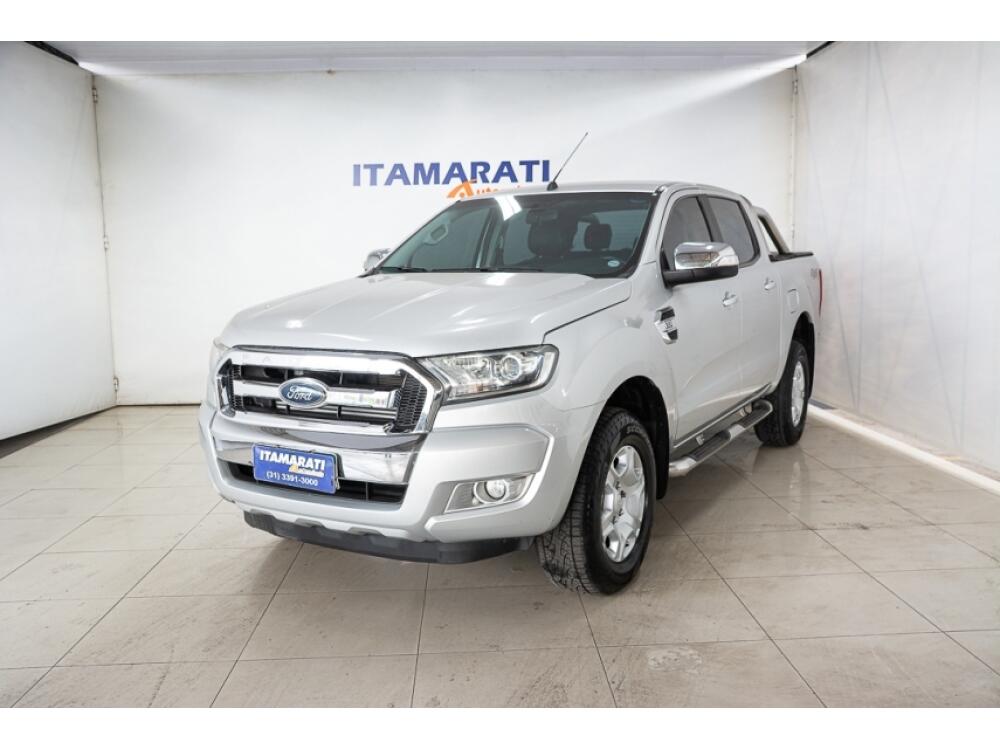 Ford Ranger Cab. Dupla