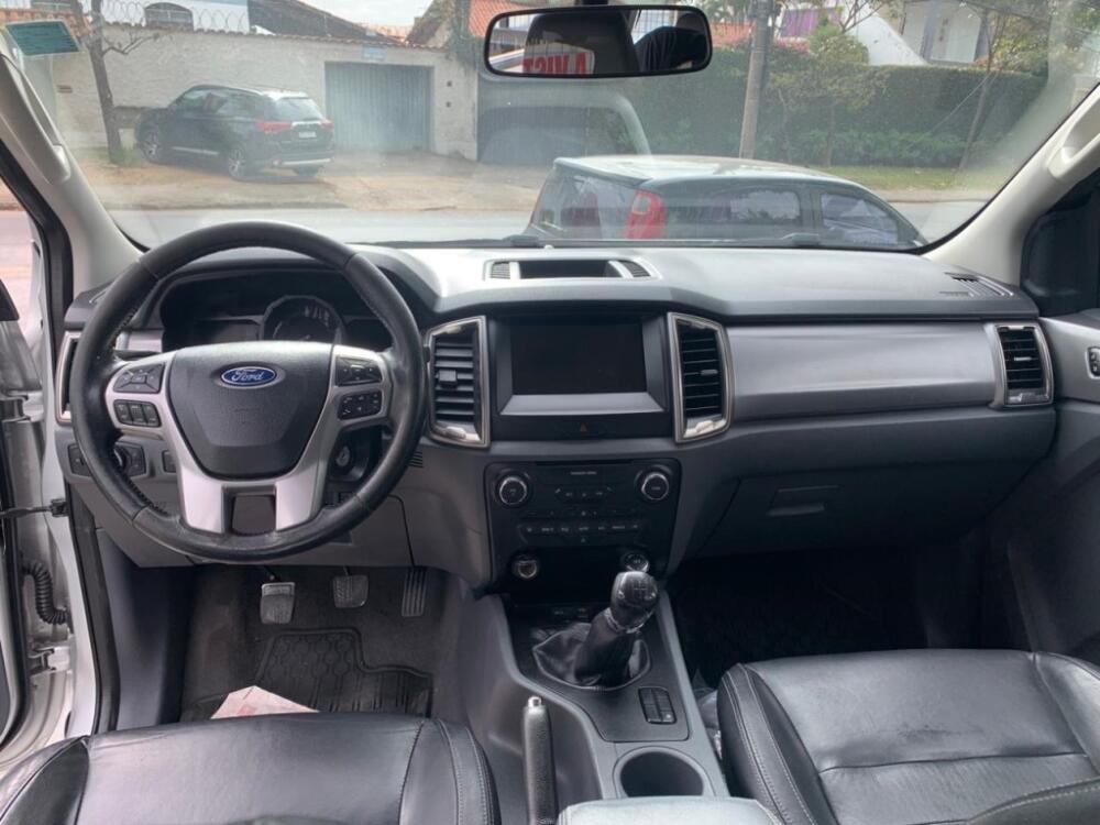 Ford Ranger Cab. Dupla