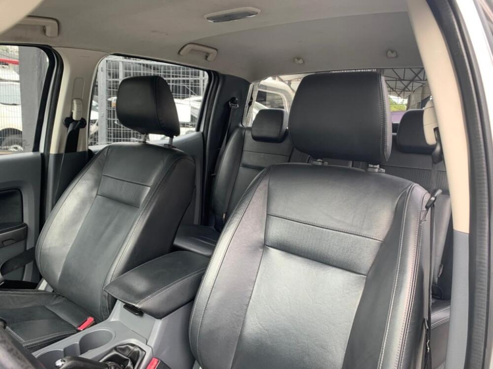 Ford Ranger Cab. Dupla
