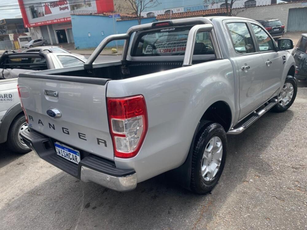 Ford Ranger Cab. Dupla