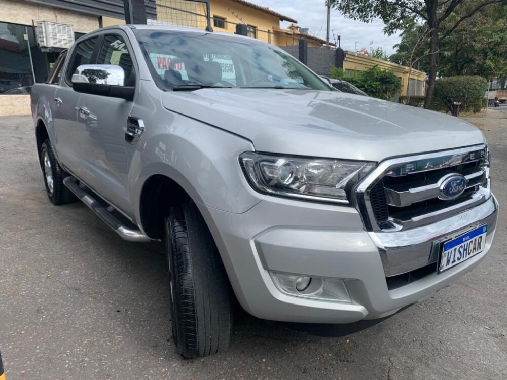 Ford Ranger Cab. Dupla