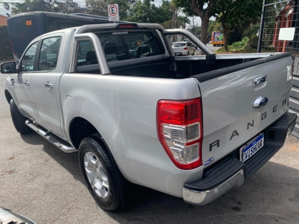 Ford Ranger Cab. Dupla